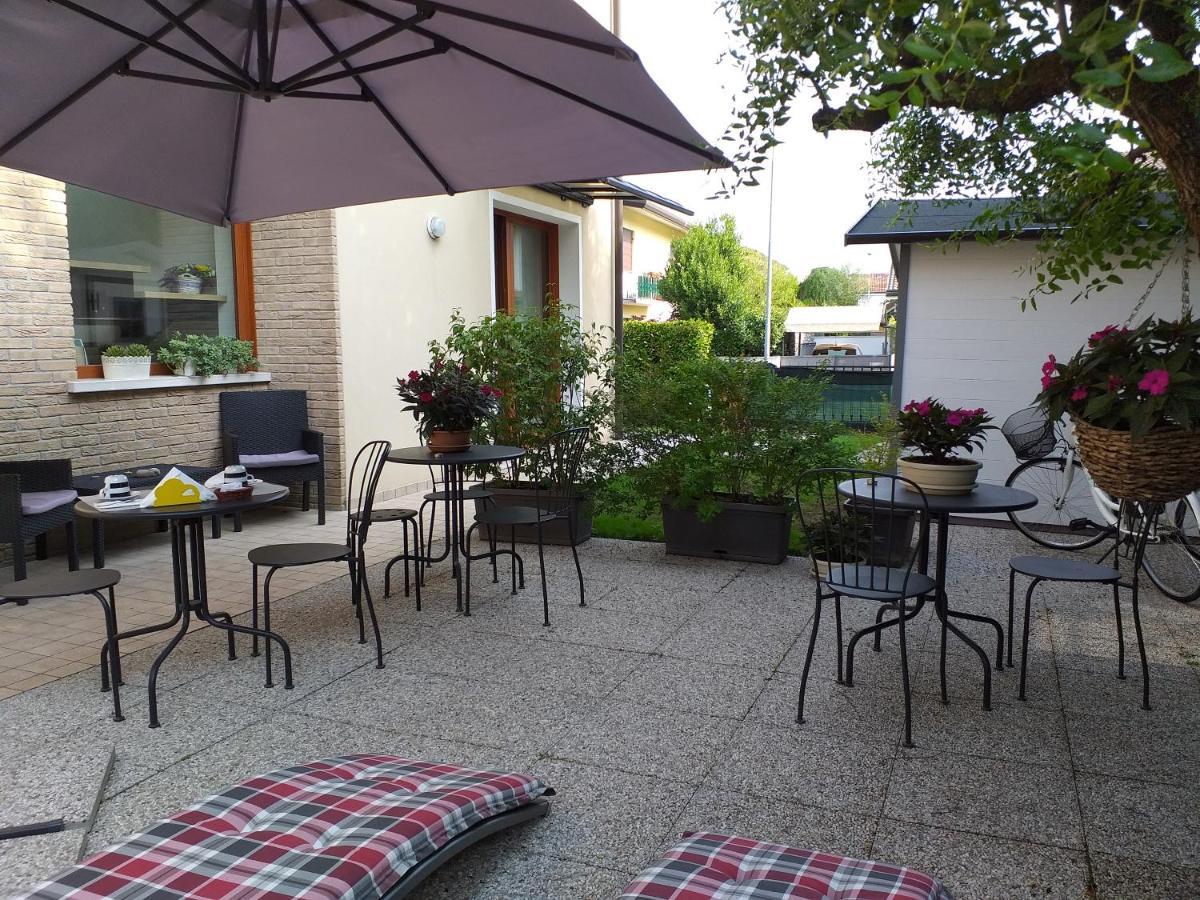 B&B Ca' Rina Preganziol Extérieur photo