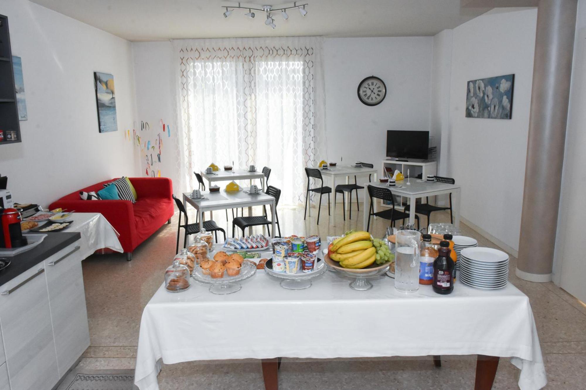 B&B Ca' Rina Preganziol Extérieur photo