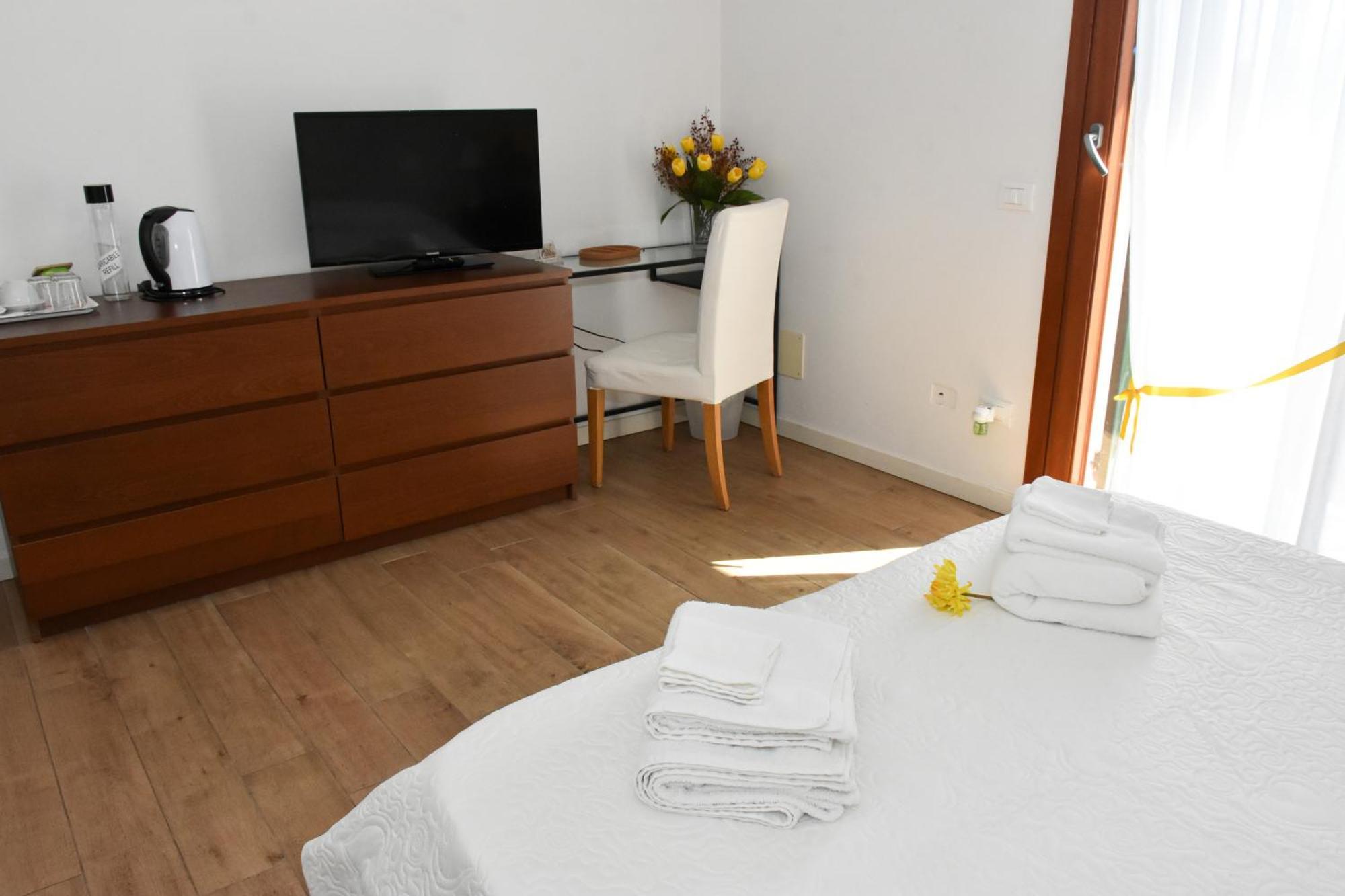 B&B Ca' Rina Preganziol Extérieur photo
