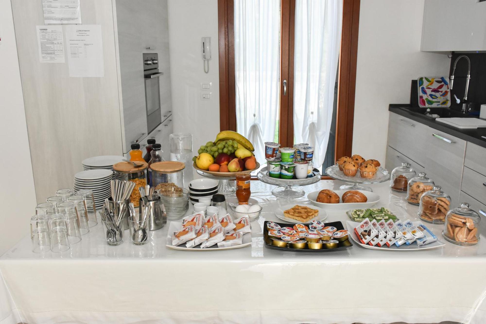 B&B Ca' Rina Preganziol Extérieur photo