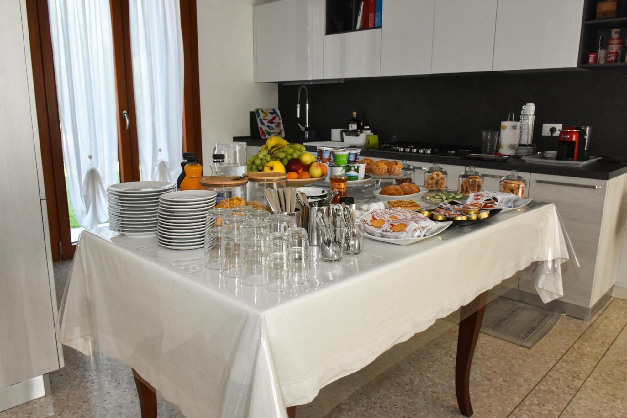 B&B Ca' Rina Preganziol Extérieur photo