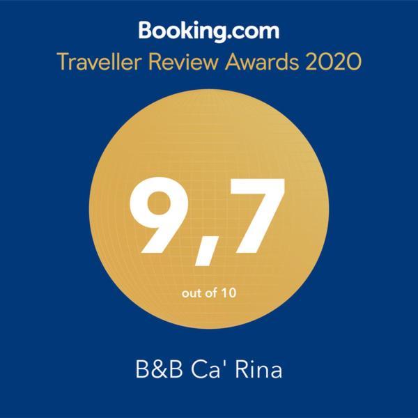 B&B Ca' Rina Preganziol Extérieur photo